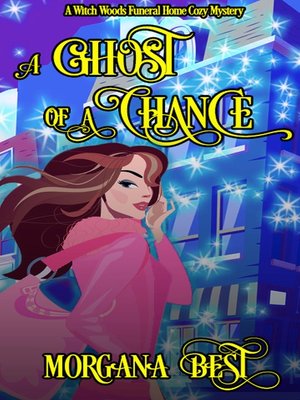 cover image of A Ghost of a Chance